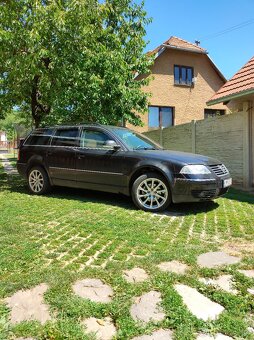 VW Passat B5.5 1.9TDI PD 96kW AVF 4motion r.v.2002 - 2