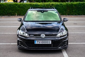 Volkswagen Golf Variant GTD 2.0 TDI DSG (s dph) - 2