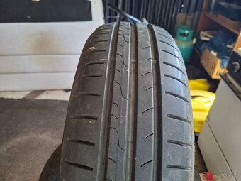 Letné pneu 195/65/15 Dunlop - 2