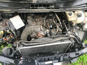 Mercedes-Benz Vito 115 CDI Lang A/T, MOTOR OK. 1.MAJITEL - 2