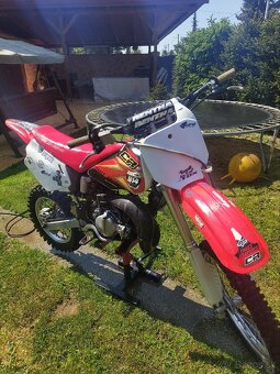 Honda cr 85 - 2