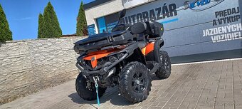 CFMoto CForce 600 LONG 4x4 Možný Leasing - 2