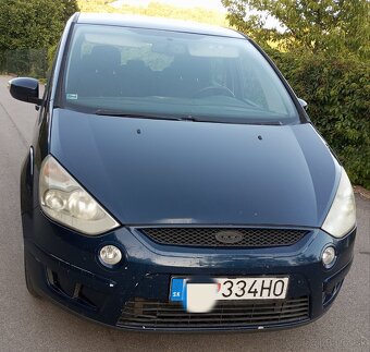 Ford S-Max 1.8Tdci 92kw - 2