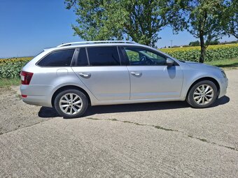 Skoda Octavia3 110kw - 2