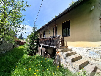 Súbor nehnuteľností určených na revitalizáciu Pohorelá -Ní - 2