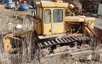 18t dozer T170? rozrývák stalinec - 2