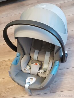Cybex Aton M - 2