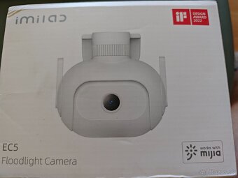 Imilab EC5, 2K, wifi, lan, ip66 - 2