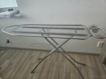 Darujem zehlicku Tefal a zehliacu dosku - 2
