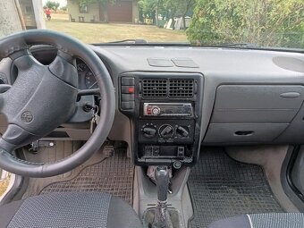 Predám Volkswagen Polo 1,9 D - 2
