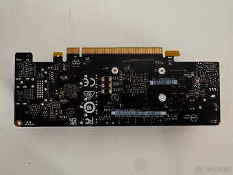 MSI GTX 1050ti low profile 4GB - 2