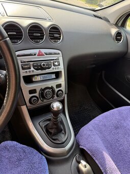 Predám peugeot 308SW - 2
