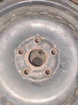 Disky 5x112 R15 - 2