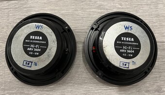 Výškové reproduktory TESLA ARV3604 - 2