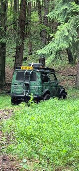 Suzuki samurai - 2