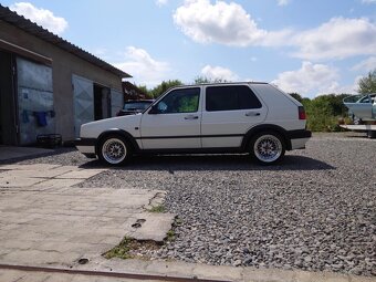 Volkswagen Golf MK2 GTI look - 2