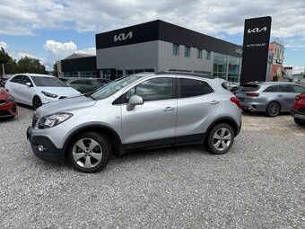 Opel Mokka 1.6 CDTI, 2016, 100kw - 2
