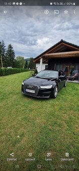 Audi A6 C7 - 2