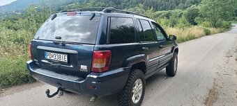 Predam Jeep Grand Cherokee WJ 2.7CRD - 2