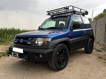 Mitsubishi Pajero Pinin 1.8 GDi - 2