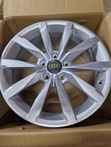 Hlinikove disky 5x112 r17 VW + 225/45 r17 - 2