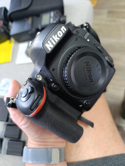 Nikon D750 vo výbornom stave + komplet príslušenstvo - 2