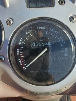 Aprilia Scarabeo 150 - 2