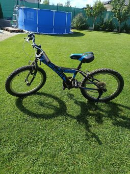 Detský bicykel Adria "20" - 2