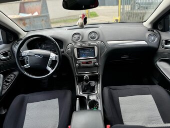 Ford Mondeo MK4 - 2