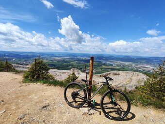 Mondraker Chrono R, veľ. M s teleskopickou sedlovkou - 2