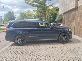 MERCEDES BENZ GLS 400 7M s odpočtom DPH - 2