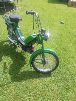 Babetta 210 - 2