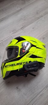 MT HELMETS Atom - 2