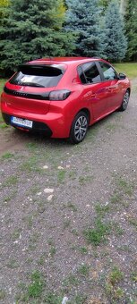 Peugeot 208 1.2 benzín - 2