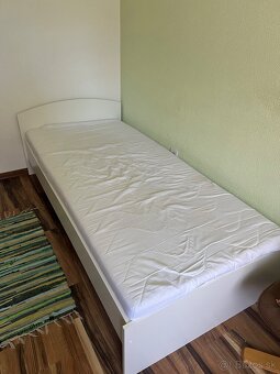 Predaj posteľ komplet -matrac-rošt-lacno - 2