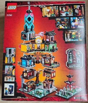 71741 LEGO Ninjago - City Garden - 2