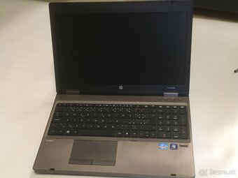 HP Probook 6560b - 2