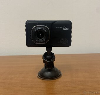 Kamera do auta – nová, Full HD, nočné videnie - 2