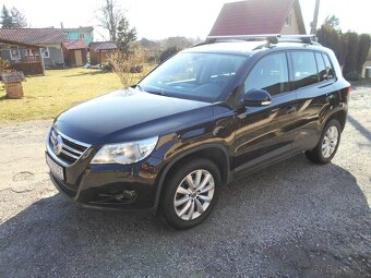 Volkswagen Tiguan,2,0 TDI - 2