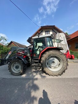Traktor Massey ferguson - 2
