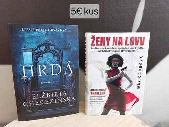 Romány pre ženy - 2