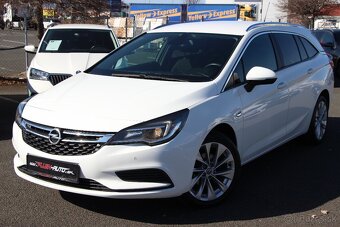 Opel Astra ST 1.4 Turbo už od 99€ mesačne - 2