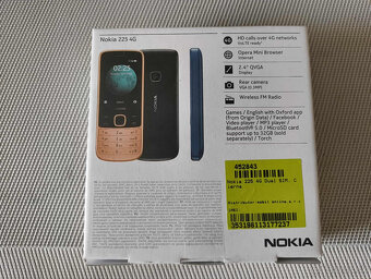 predám NOKIA 225 - 2