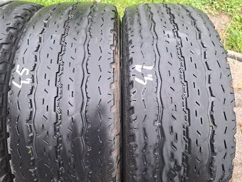 215/70 r15c Brigestone - 2