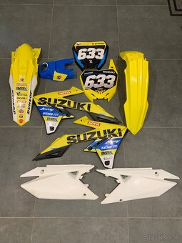 Suzuki rmz 250 - 2