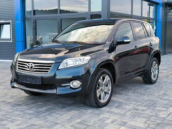 Toyota RAV4 2.2 D-CAT 110KW 4x4 A/T 2012 - 2