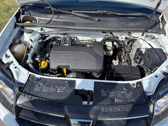 Dacia Logan 1.2 55kw - 2