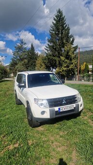 Mitsubishi Pajero / Montero 3.2 DI-D, r.v. 2009 – 4x4 - 2