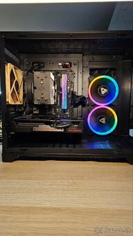 Herný Počítač • R5 7600 • RX 9060 XT 8G • 32GB - 2