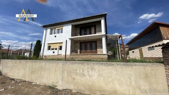 Na predaj dvojposchodový rodinný dom za 59 500 eur - 2